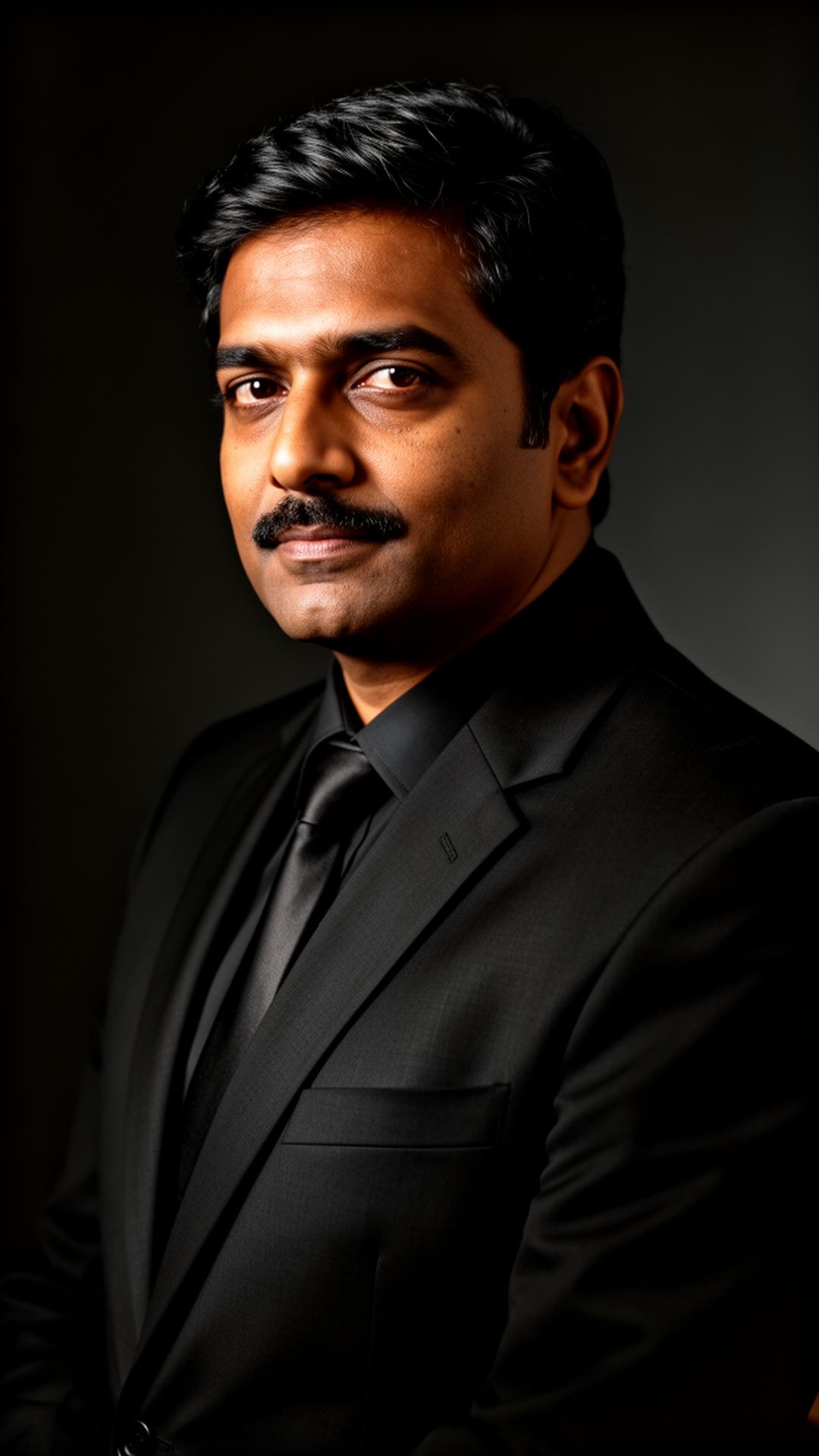 Senior Indian advocate